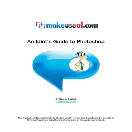 Idiots guide-to-photoshop