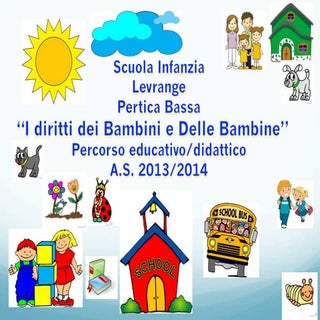 I diritti dei bambini