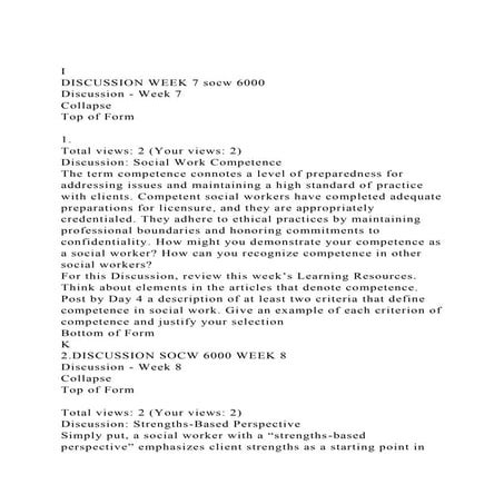 IDISCUSSION WEEK 7 socw 6000Discussion - Week 7 CollapseTo.docx