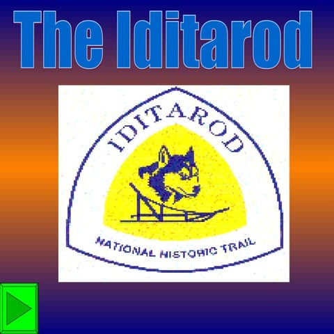 Iditarod Facts