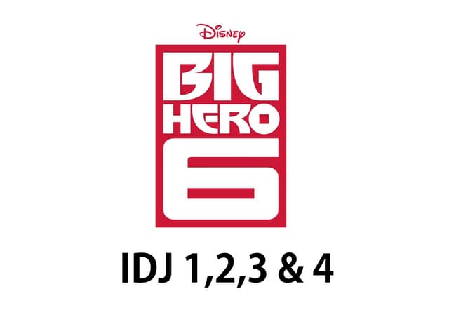 Idj topics   big hero 6