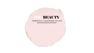 IDL Beauty Newsletter n°6