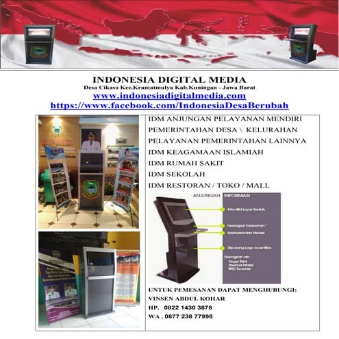 INDONESIA DIGITAL MEDIA | PDF