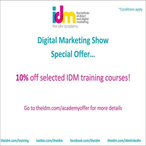  Content Marketing by Eoin Rodgers