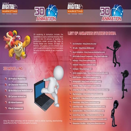 Digital-Transformation Academy Course List | PDF