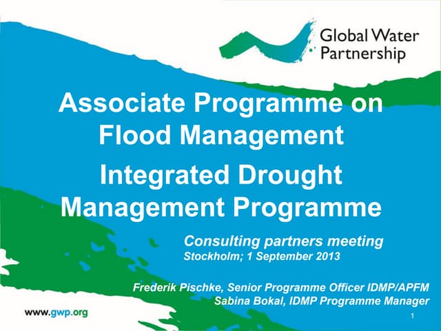 IDMP APFM_frederik pischke and sabina bokal_1 sep