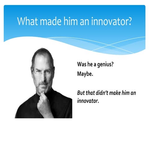 Innovator's DNA - What makes top leaders innovation gurus? Unlock your innova...