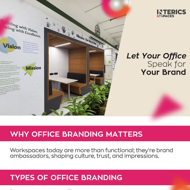 Let Your Office Speak For Your Brand | PDF