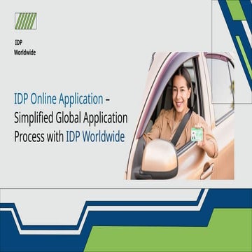 IDP Online Application – Simplified Global Application Process with IDP ...