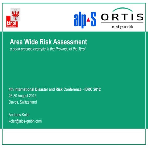JPMorgan Chase & Co. -Risk Assessment Report | PDF