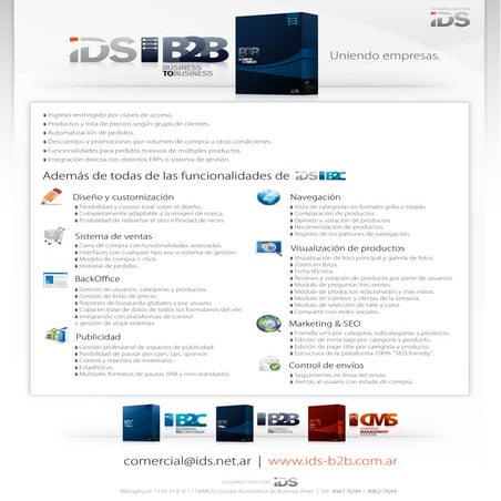 IDS B2B