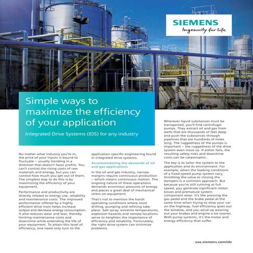 Simple Ways to Maximize the Efficiency of Your Process Control Application Wh...