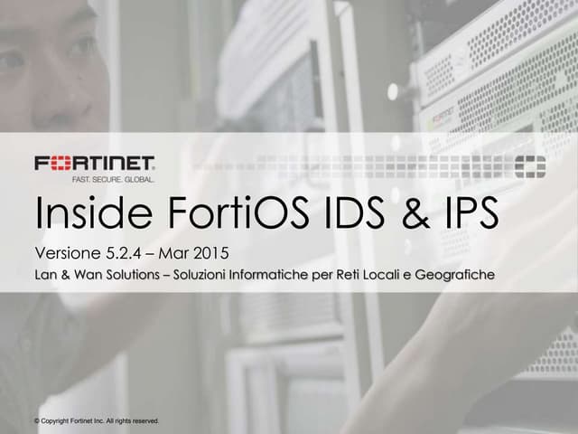 Ids & ips