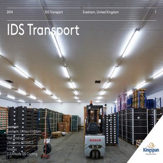 IDS Transport