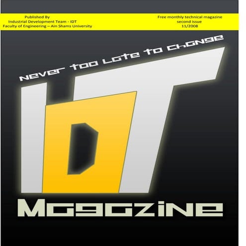Idt magazine 11-2008