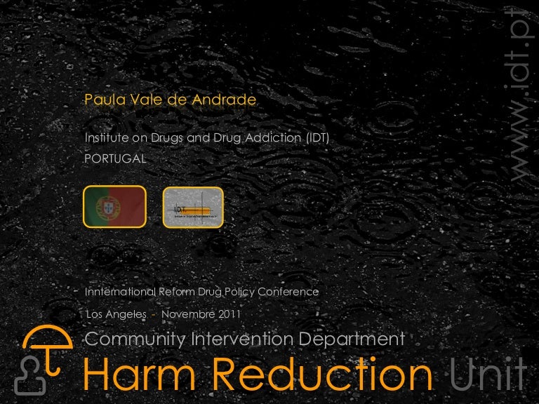 DPA Conference Innternational Reform Drug Policy Conference, LA, US…