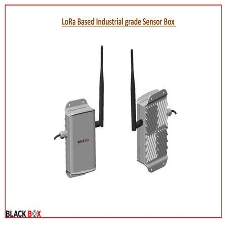 Idustrial grade sensor box PPT industrial grade | PDF
