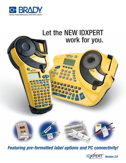 idxpert