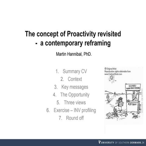 International entrepreneurial opportunities