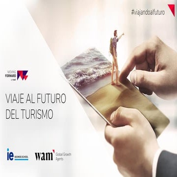 Viaje al futuro del turismo