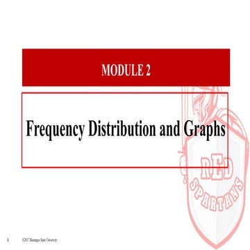 IE 401 Module 2_Frequency Distribution and Graphs.pdf