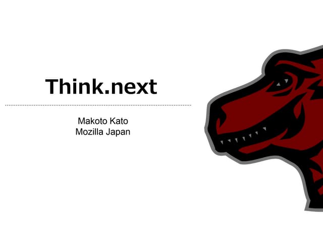 Think.next