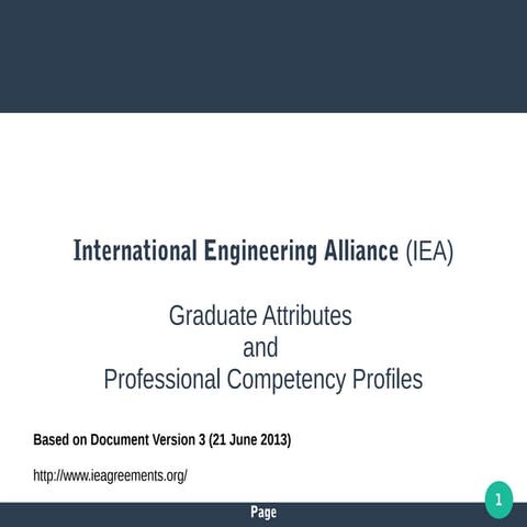 IEA graduate-atributes