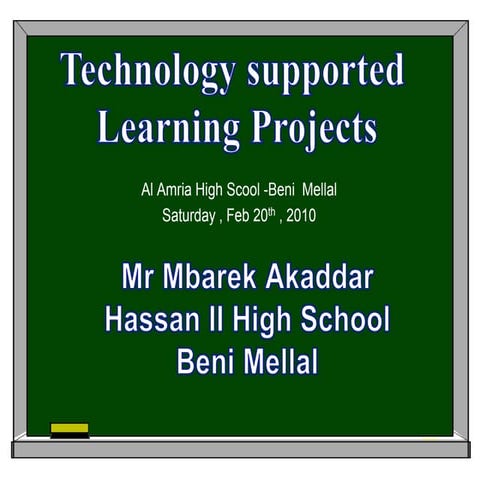 IEARN Telecollaborative Projects
