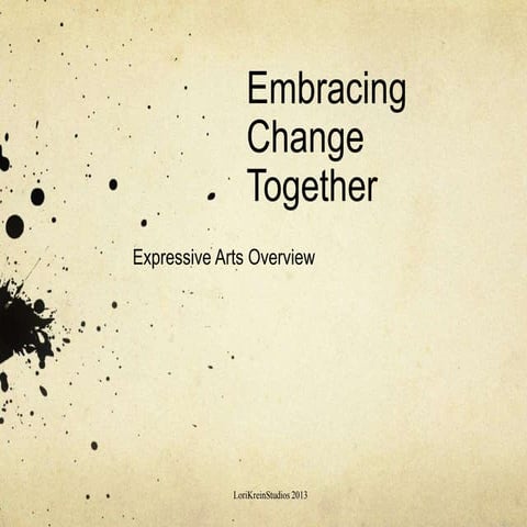 Expressive Art defined