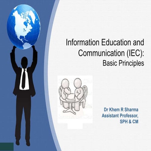 Iec basic principles
