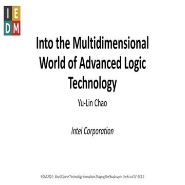 Sailing into the Future of the Semiconductor Industry