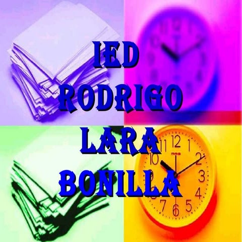 IED rodrigo lara bonilla