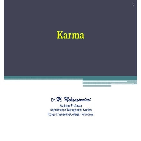IEEC - Karma and Law of Karma.pdf notes.