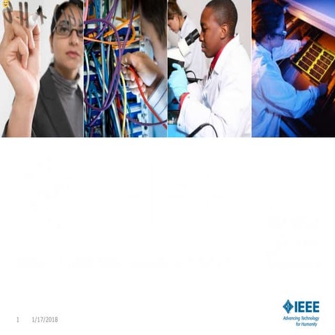 Introducing IEEE Student Branch