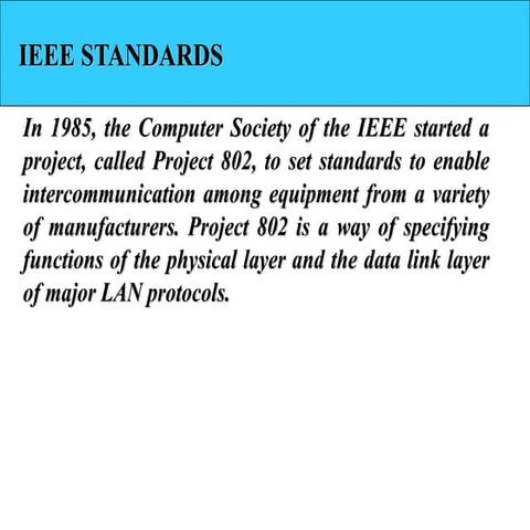 Introduction to IEEE STANDARDS and its different types.pptx