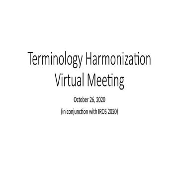 IEEE_ updated _contents_Harmonization Virtual Meeting