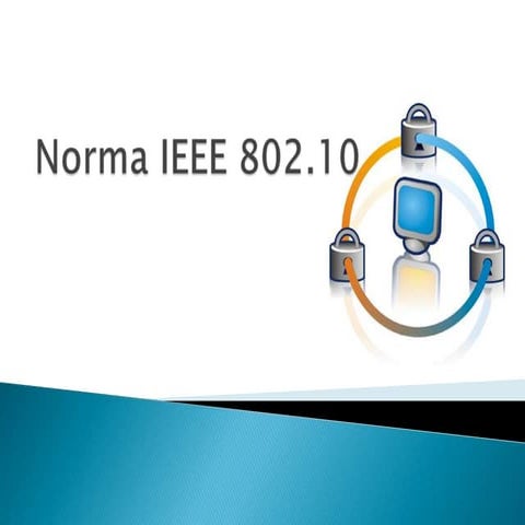 Norma IEEE 802.10