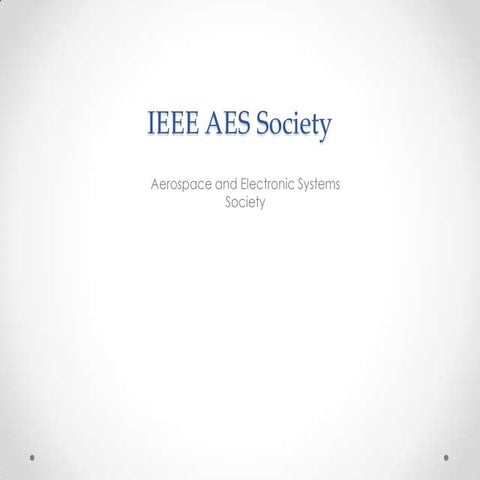IEEE-Upatras AESS Chapter