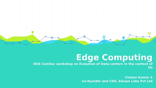 Edge Computing