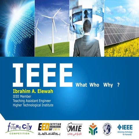 IEEE Student Branch HTI Oct 