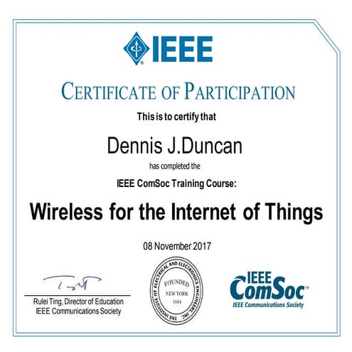 Ieee iots