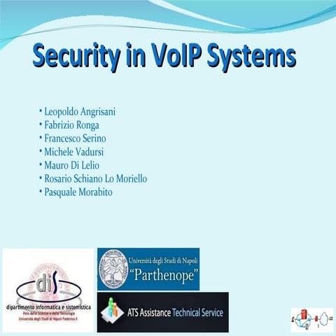 Ieee Meeting Anacapri