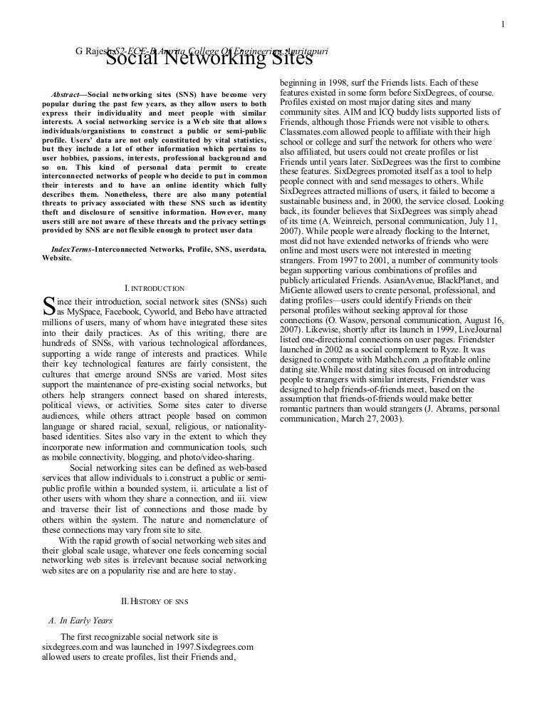 Top Social Media Research Topics: Only Best Ideas