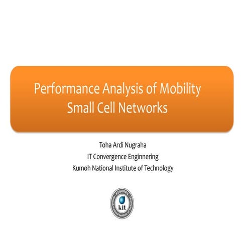 Ieek conference summer 2013 slideshare