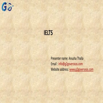 IELTS coaching center in  Hyderabad             .