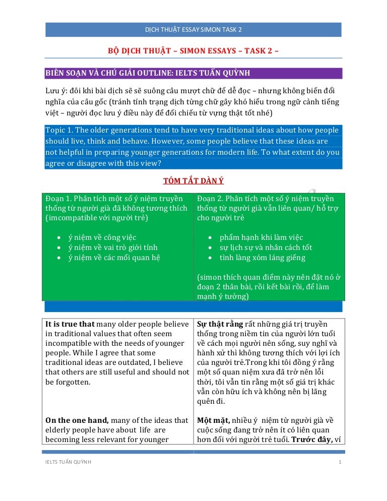 Ielts Tuan Quynh Dich Thuat Essay Simon