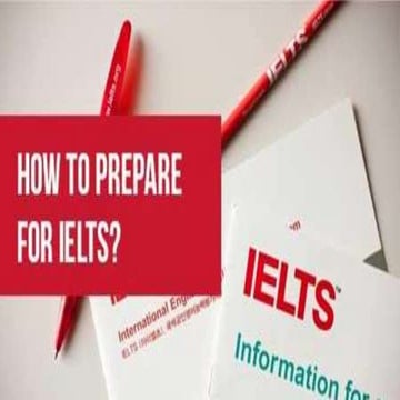 Tips to Score High in Your IELTS | PPTX