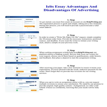 Ielts Essay Advantages And Disadvantages Of Advertising