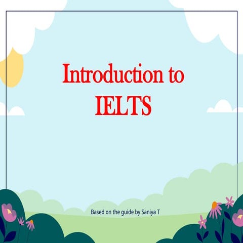 IELTS Guide by Lecturer of educational organization.pptx