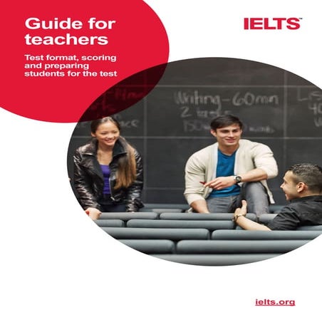 Introduction to ielts | PPTX